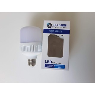 Bóng đèn Led trụ 5W đuôi xoáy E27