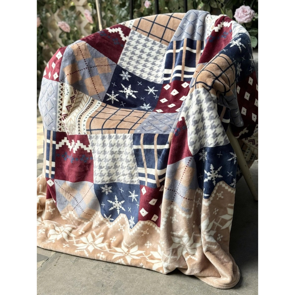 Chăn Băng lông Tuyết KAIYO hàng chính hãng