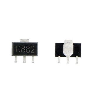 Sản phẩm Transistor NPN D882 3A-40V