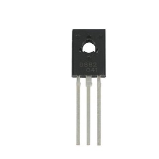 Sản phẩm Transistor NPN D882 3A-40V