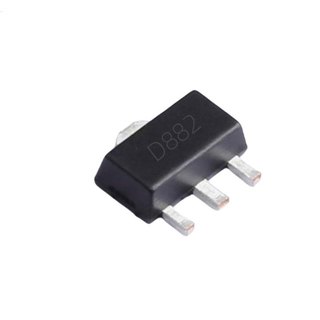 Sản phẩm Transistor NPN D882 3A-40V
