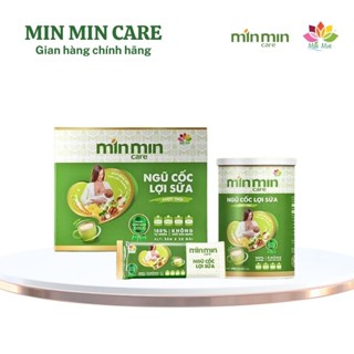  Bột ngũ cốc min min care 38 loại hạt 