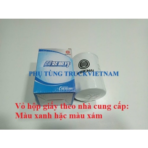 Lọc nhớt động cơ xe tải Ollin 500New Ollin120 Ollin720 New Euro4