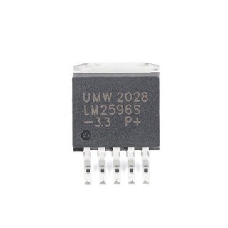 IC Nguồn LM2596S TO263