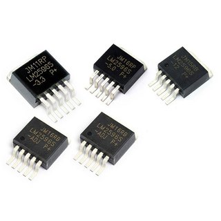 IC Nguồn LM2596S TO263