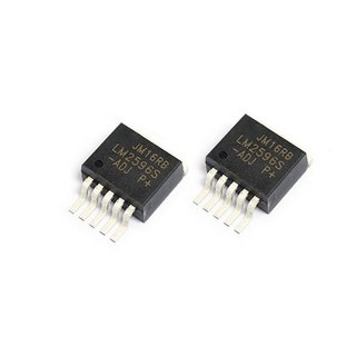 IC Nguồn LM2596S TO263