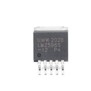 IC Nguồn LM2596S TO263