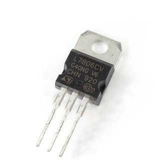 Combo 5 IC Nguồn LM7806 TO-220