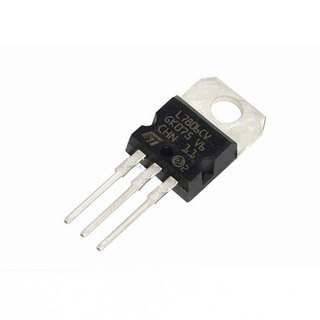 Combo 5 IC Nguồn LM7806 TO-220