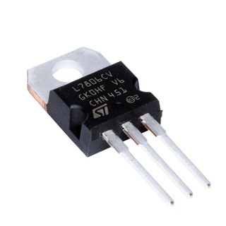 Combo 5 IC Nguồn LM7806 TO-220
