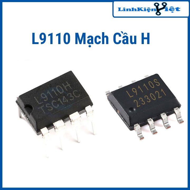 L9110 Mạch Cầu H SOP-8