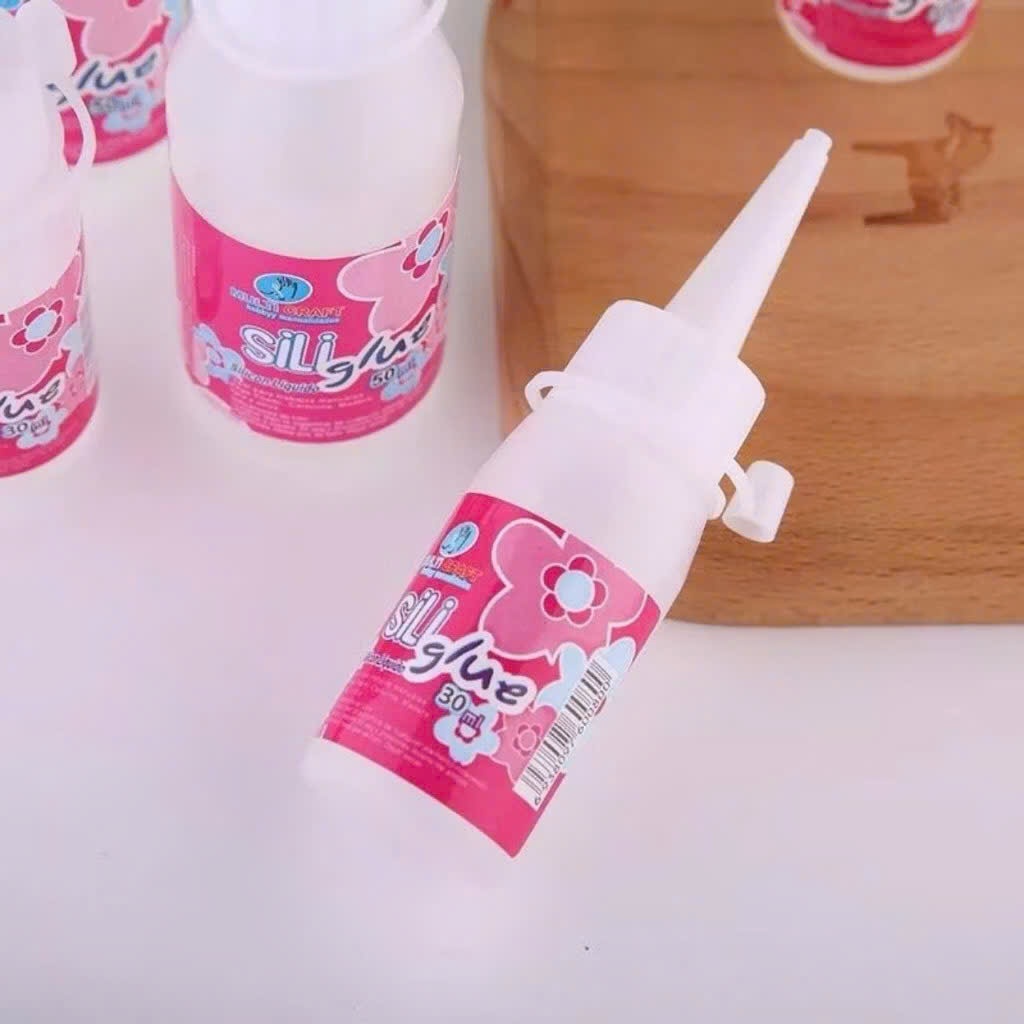 Keo dán vải, keo sữa