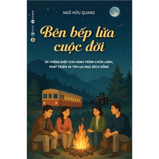 Sách - Bên bếp lửa cuộc đời
