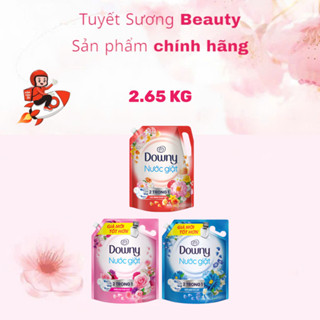  Nước Giặt DOWNY 2 Trong 1 Túi  2.65KG 