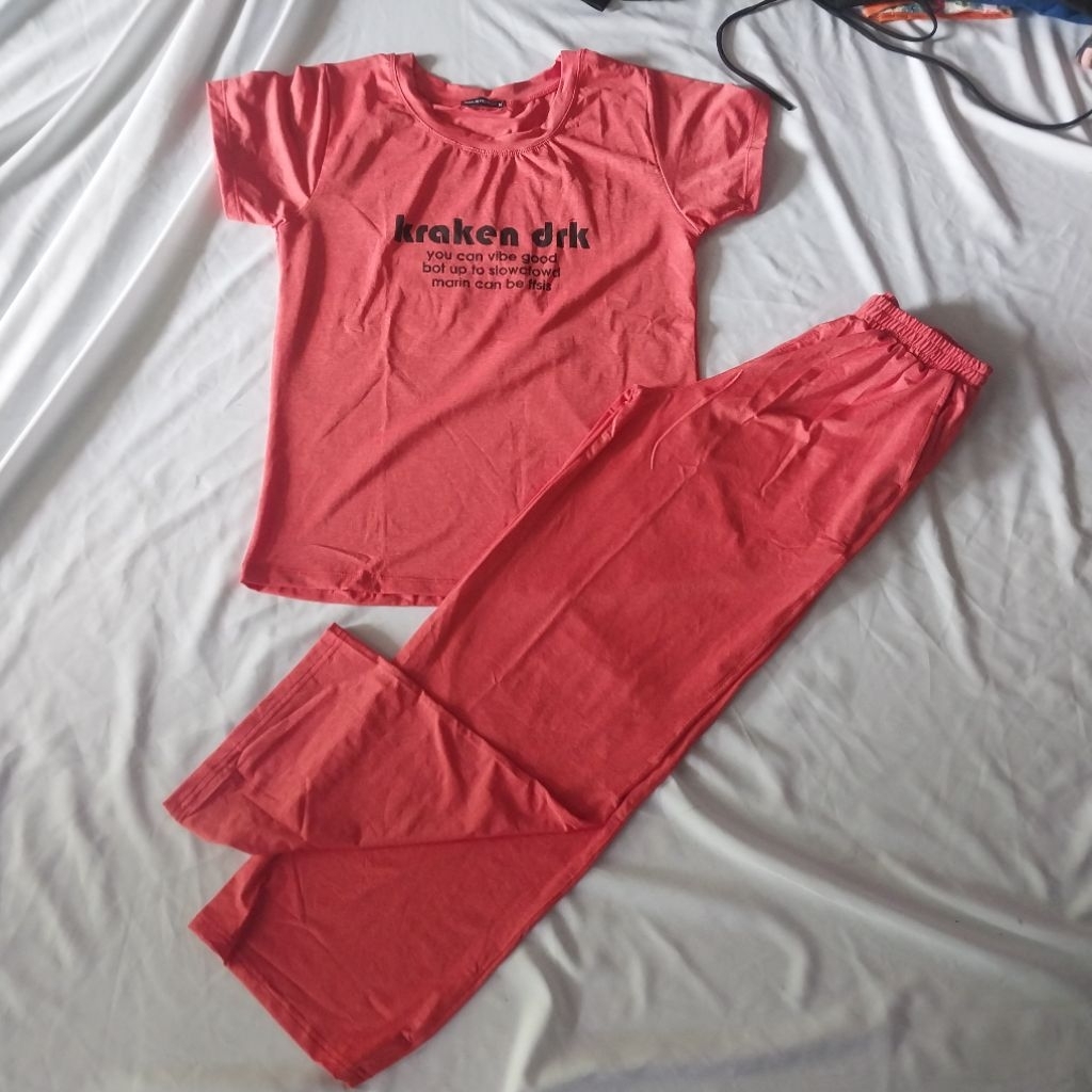 Đồ bộ thun nữ New.  M27