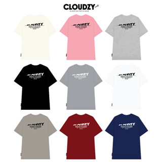  Áo thun nam nữ unisex tay lỡ phông local brand form rộng teen cổ tròn oversize cotton  CLOUDZY CROP 