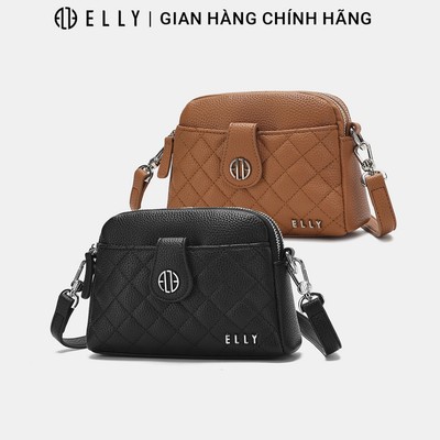 Túi xách nữ ELLY ETX0378 túi đeo chéo đeo vai xách tay thời trang cao cấp sang trọng