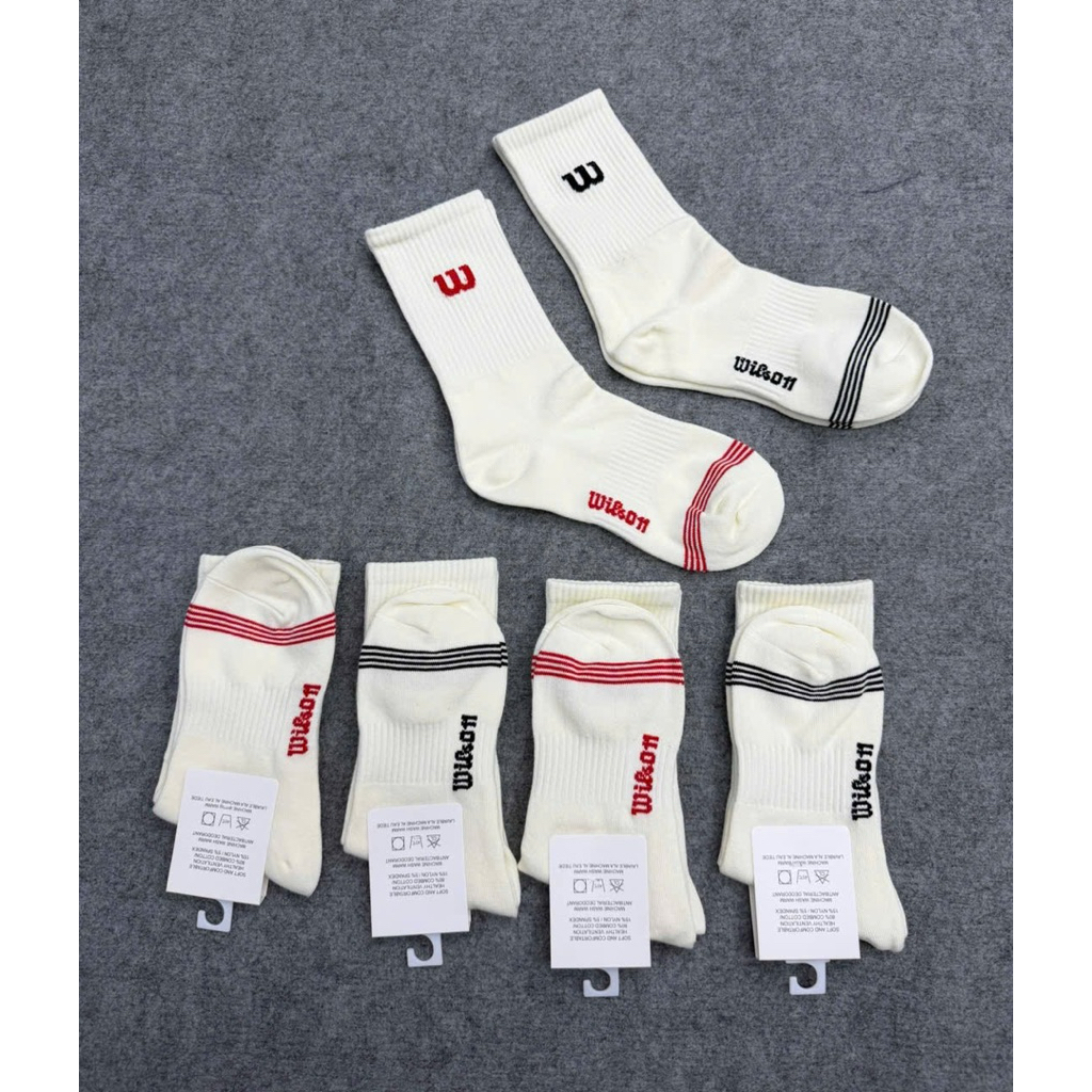 Tất wilson, tất NY siêu xinh dày dặn hàng QCCC