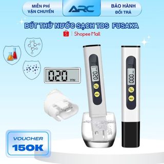  Bút Thử Nước Sạch TDS – Kiểm Tra Độ Tinh Khiết Nước Nhanh Đo Độ Sạch Nước Uống Hồ Cá Máy Lọc Nước Chính Xác Dễ Dùng 