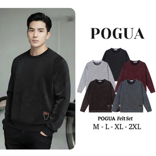  Áo Sweater Nam Nữ Thu Đông Chất Liệu Dạ Phủ Kim Tuyến Mắc Thép Cao Cấp - Phong Cách Trẻ Trung Sang Trọng  DKT01 