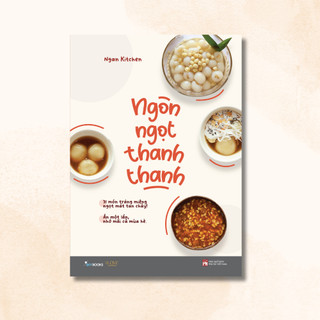 Sách - Ngòn Ngọt Thanh Thanh