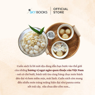Sách - Ngòn Ngọt Thanh Thanh