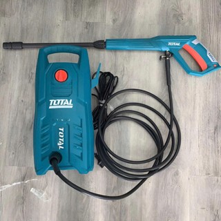 TOTAL Máy Xịt Rửa 1300W TGT11316 DÂY ĐỒNG