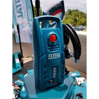 TOTAL Máy Xịt Rửa 1300W TGT11316 DÂY ĐỒNG