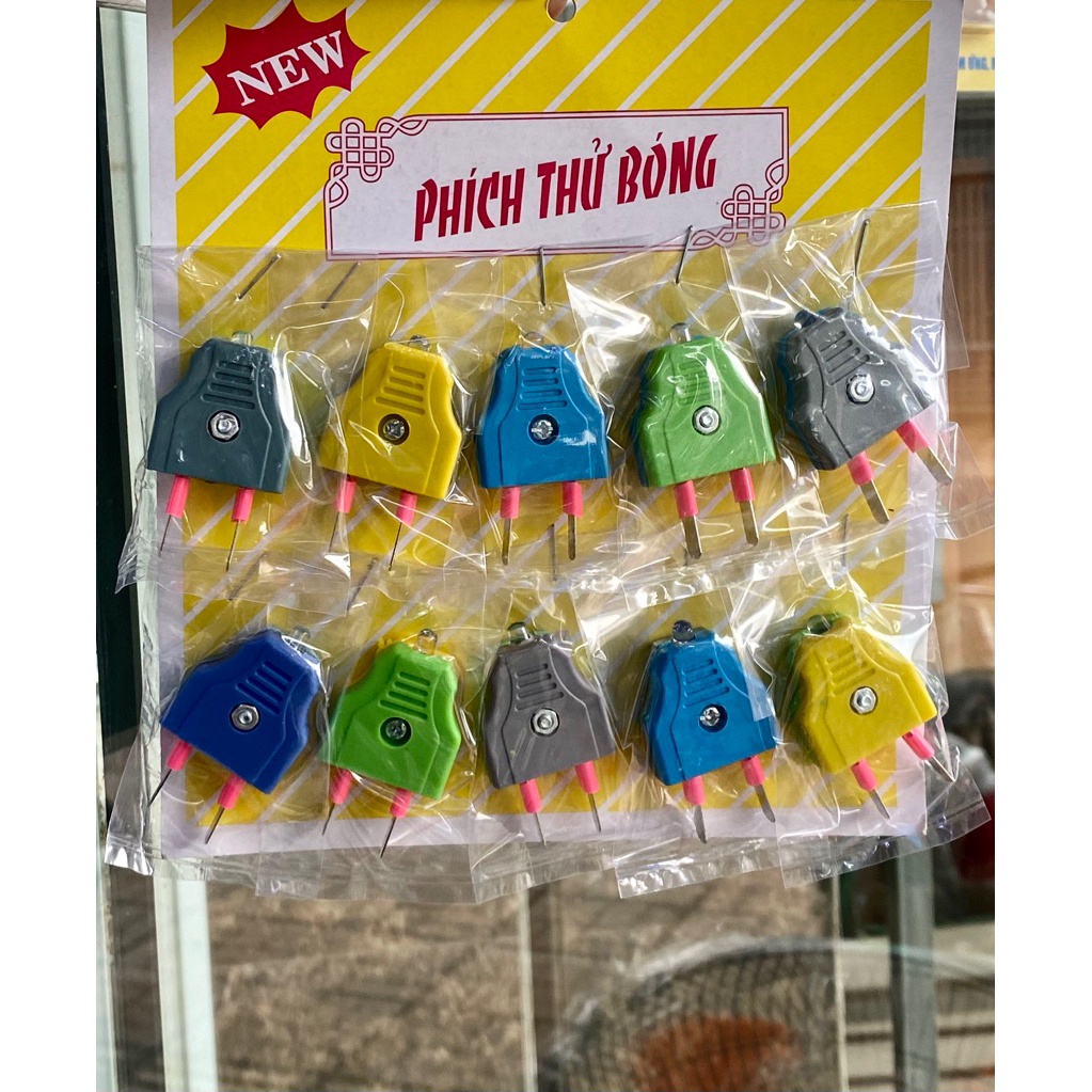Phích cắm thử điện - phích thử bóng