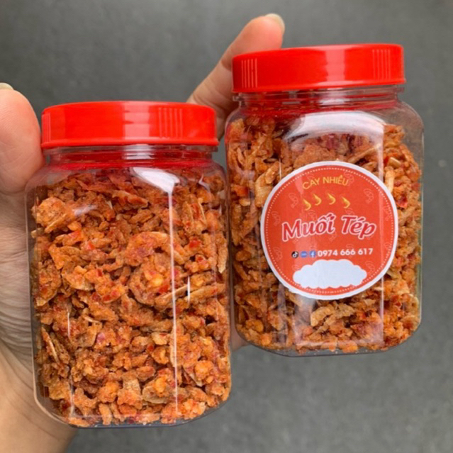 100GR MUỐI TÉP NGỌC THUỶ