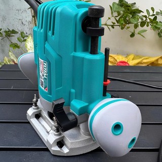 TOTAL Máy phay gỗ 1200W TR110816