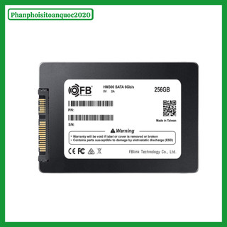 Ổ Cứng SSD FB-Link HM300 480GB/512GB/1TB  – 2.5" SATA III, Tốc Độ Cao , Nâng Cấp Laptop, PC Mượt
