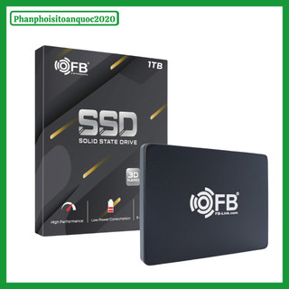 Ổ Cứng SSD FB-Link HM300 480GB/512GB/1TB  – 2.5" SATA III, Tốc Độ Cao , Nâng Cấp Laptop, PC Mượt
