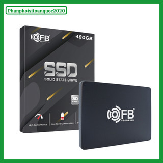 Ổ Cứng SSD FB-Link HM300 480GB/512GB/1TB  – 2.5" SATA III, Tốc Độ Cao , Nâng Cấp Laptop, PC Mượt