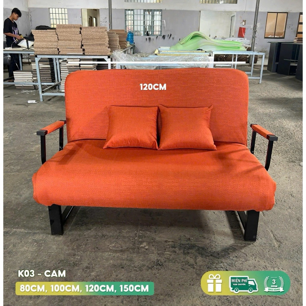 🔥 SOFA BED THÔNG MINH KRAKEN, GHẾ SOFA GIƯỜNG GẤP GỌN – GIẢI PHÁP HOÀN HẢO CHO KHÔNG GIAN SỐNG 🔥