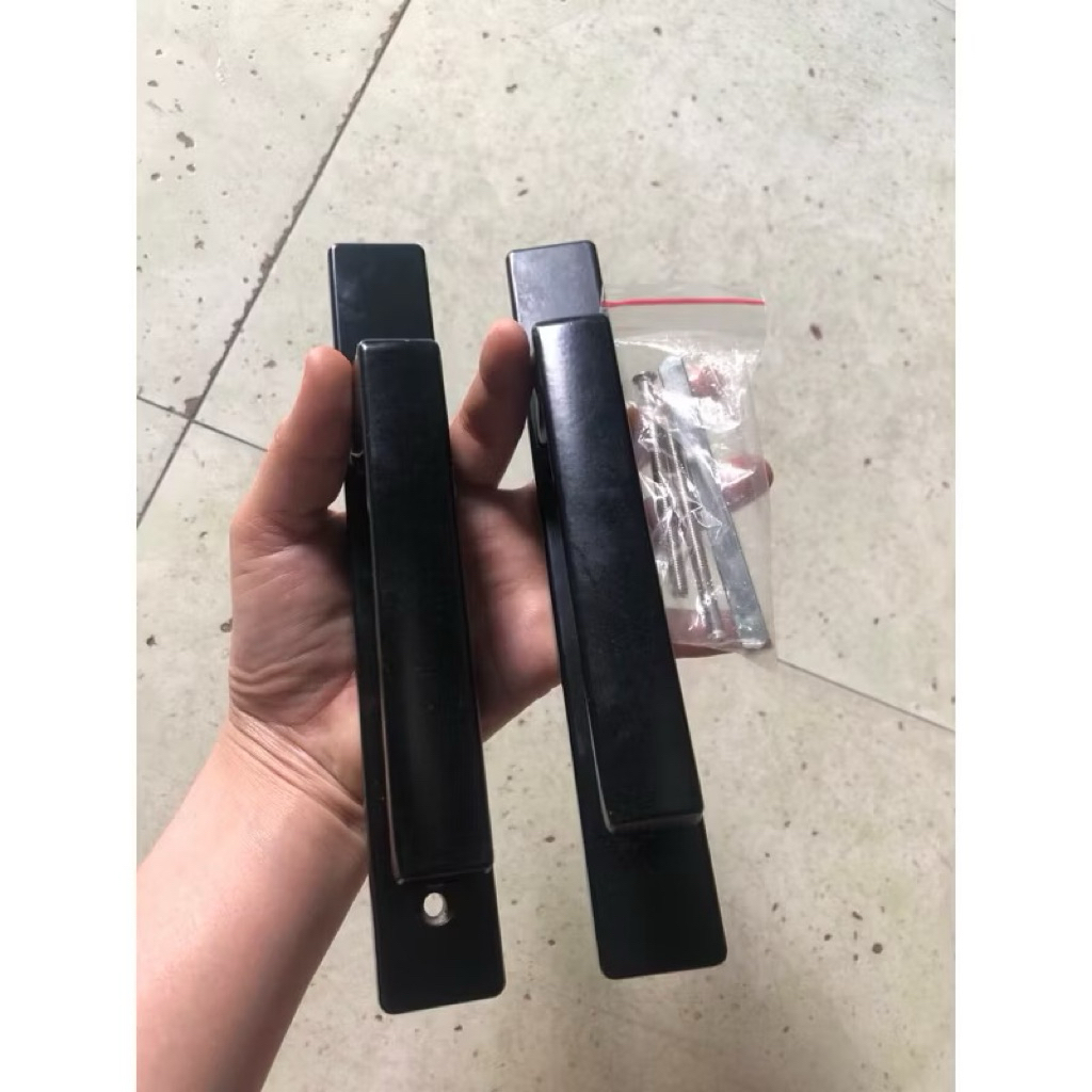 Bộtay nắm khoá cửa KINLONG Dùng cho cửa nhôm XINFA . Tay nam khoá