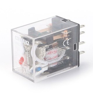 Relay Omron 24V-5A 8 Chân