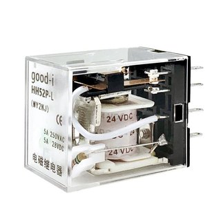 Relay Omron 24V-5A 8 Chân