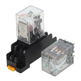 Relay Omron 24V-5A 8 Chân