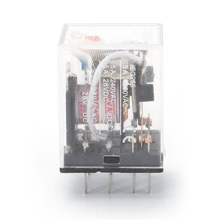 Relay Omron 24V-5A 8 Chân