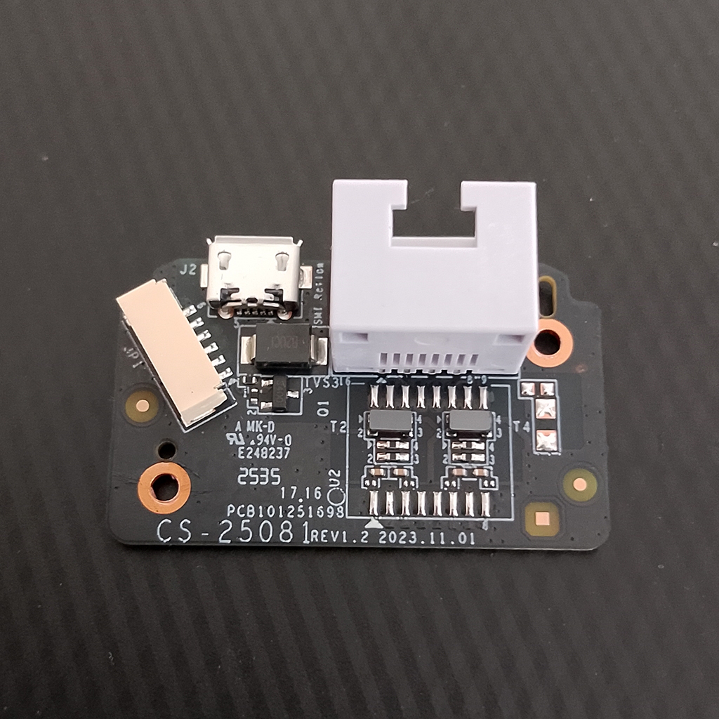 Mạch cấp nguồn điện cổng microUSB và TypeC cho Camera Ezviz C6N H6C Pro TY1 TY2 Viettel HC2 và các l