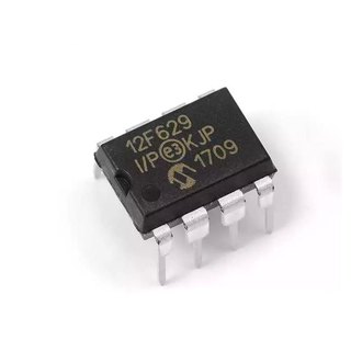 PIC12F629-I/P chân cắm-chân dán