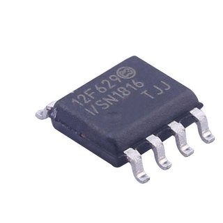 PIC12F629-I/P chân cắm-chân dán