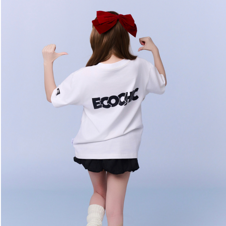 Áo Phông Oversize ECOCHIC x HÒA MINZY MICKEY PORTFOLIO Chính Hãng Bản Quyền Disney MICKEY COLLECTION TS003 | BigBuy360 - bigbuy360.vn