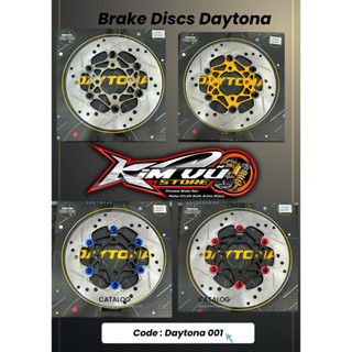  Đĩa Thắng Daytona 001 220mm Limited - Hàng Chính Hảng 