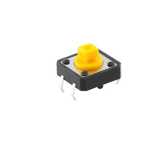 Combo 10 Nút Nhấn 4 Chân 12x12x7.3mm