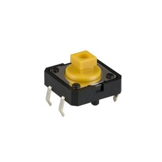 Combo 10 Nút Nhấn 4 Chân 12x12x7.3mm