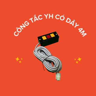 CÔNG TẮC BẤM TƯỜNG CỬA CUỐN LOẠI TỐT (NHỰA DÀY)