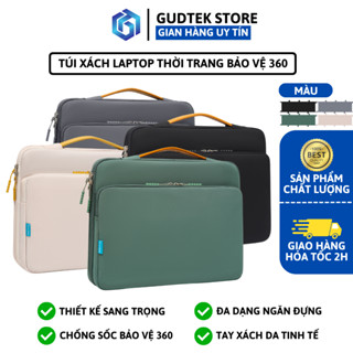 Túi Xách Laptop Thời Trang, Túi Đựng Laptop, Túi Xách Văn Phòng Chống Sốc Bảo Vệ 360, Sành Điệu, Nhiều Ngăn VP04