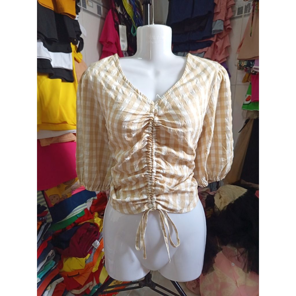 ÁO 2HAND SIZE XL (7) (có shopee video)